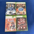 Karaoke Revolution Presents: American Idol Encore & 2 (Xbox 360, 2008) The Voice