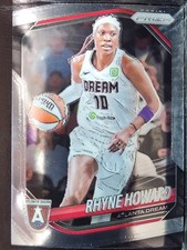 WNBA 2025 Prizm (Pick Your Card) Base, Parallels, Inserts