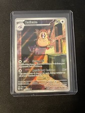 Raticate 099/088 ME03: Perfect Order Illustration Rare