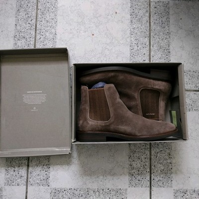 Gant St. Akron Chelsea Boots Neu 45