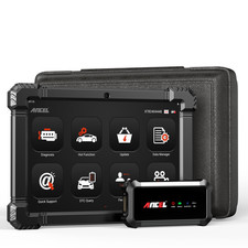 Ancel X7hd Obd2 Truck Diagnostic Tool All System Dpf Reset For Renault 20172021