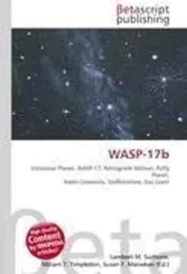Lambert M. Surhone (u. a.) | WASP-17b | Taschenbuch | Englisch (2026)
