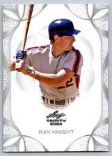 Ray Knight 2024 Leaf Trinity Mega Box #70