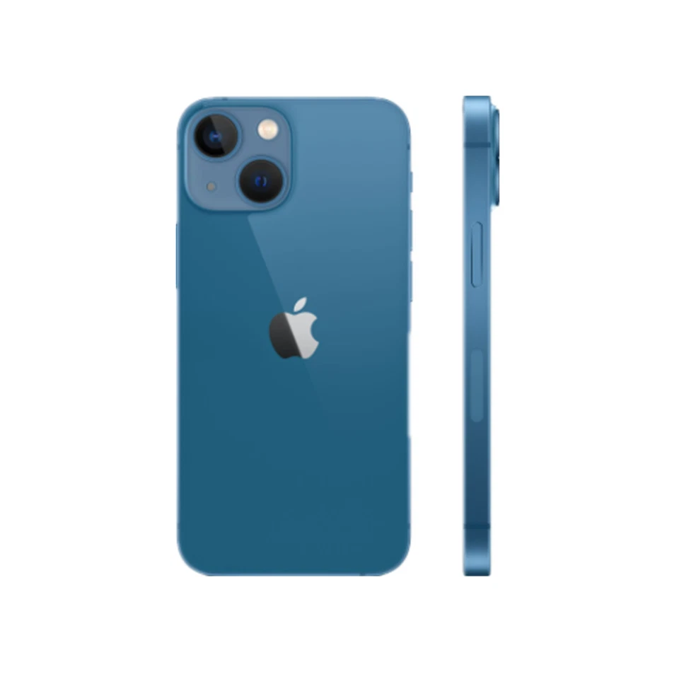 NUOVO Apple iPhone 13 - 256GB - Blu (Sbloccato) ✔️Garanzia 24 MESI✔️Sigillato - Immagine 3 di 4