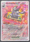 CARTE POKEMON VROMBOTOR EX 224/197 🇫🇷 FR 🇫🇷 FLAMMES OBSIDIENNES