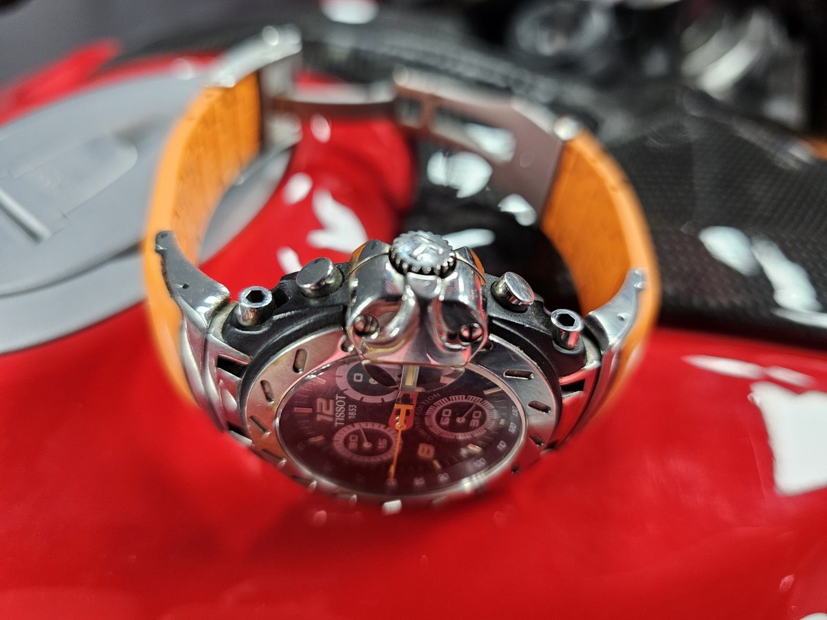 Tissot T-Race moto gp 2006限定モデル
