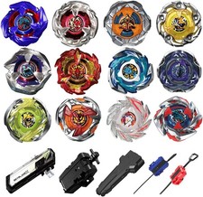 Spinning Tops Battle Gyro Top Set Burst Battling Stadium
