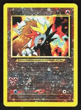 Pokemon Entei 34 Reverse Holo Promo Wizards Black Star Promos (HP)