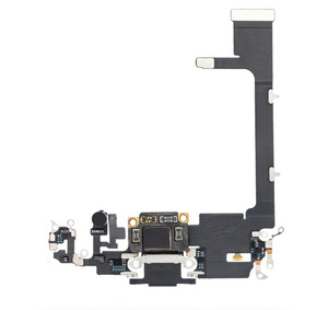 Ladebuchse für iPhone 11 Pro Original Apple Connector Audio Flexkabel USB Dock