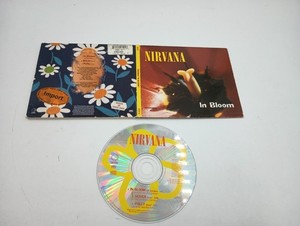 Nirvana CD Rare | eBay