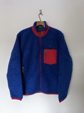 Giacca ibrida in pile Polo Ralph Lauren taglia:M