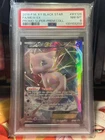 Mew EX #XY126 - XY Black Star Promo Card - English - PSA 8