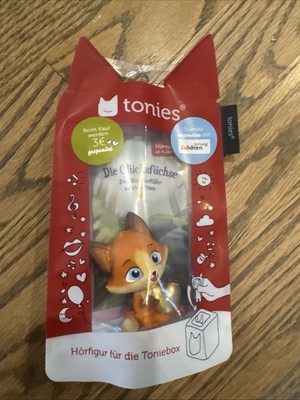 German Tonie Die Glucksfuchse Zwei Wunschfuller Auf Leisen Pfoten