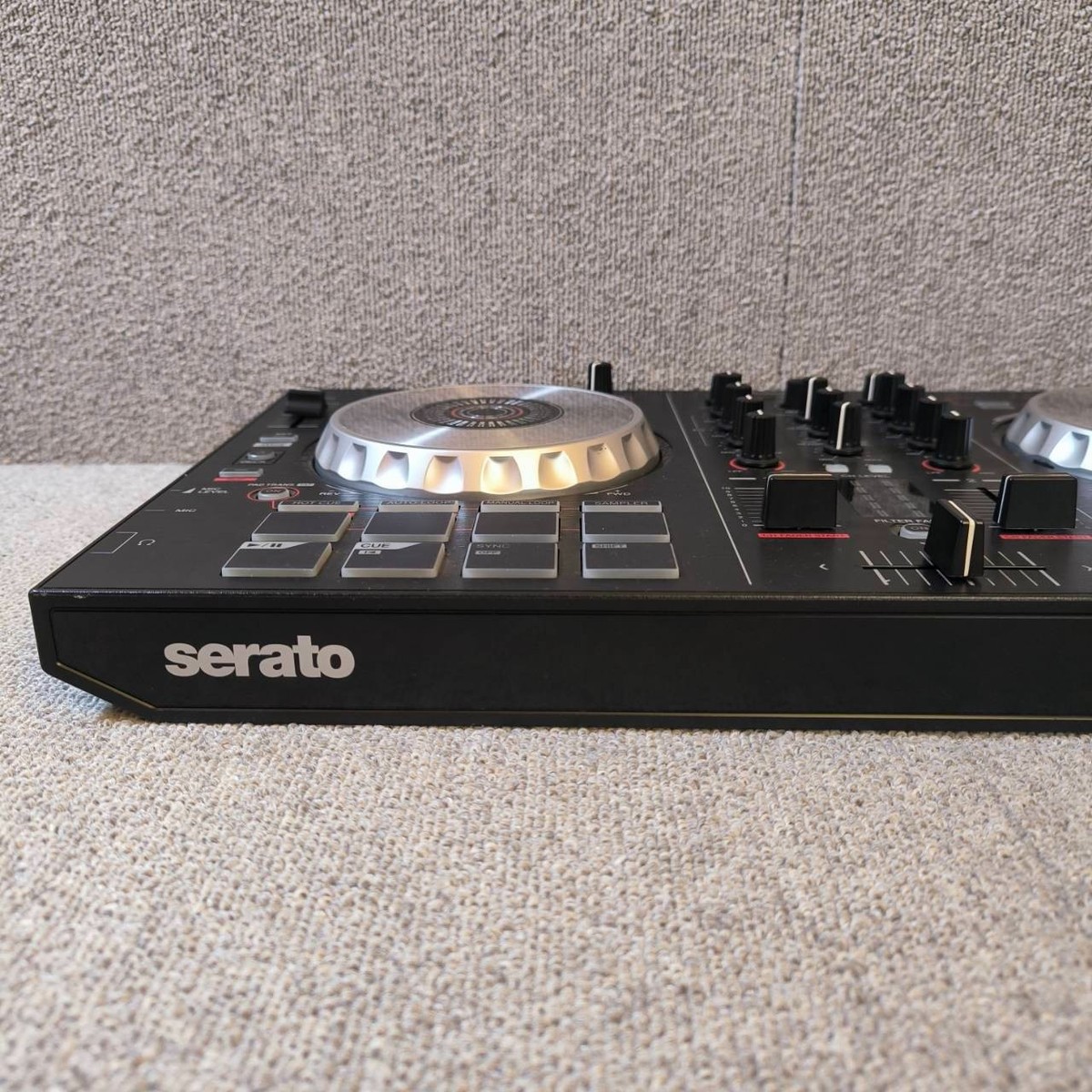 Pioneer DJ DDJ-SB2 DJコントローラー【ジャンク】 Amazon | Pioneer DJ DDJ-SB2 DJコントローラー パイオニア | DJ