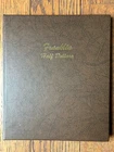 40 Silver Franklin & Kennedy Half Dollars 1948-1967 In A Dansco