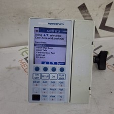 Baxter Sigma Spectrum 6.05.14 without Battery Infusion Pump