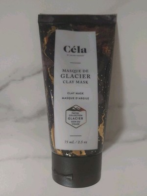 Céla Masque de Glacier Clay Mask~2.5 Oz New Sealed Free Ship