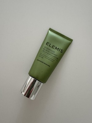 BRAND NEW SEALED Elemis Superfood Blackcurrant Jelly Exfoliator Skincare