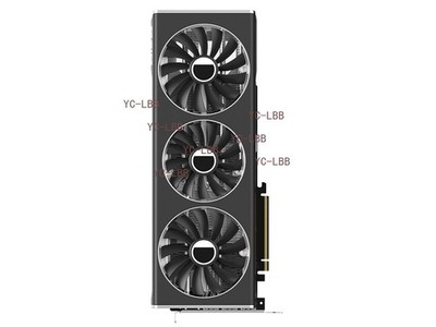 XFX Speedster MERC 319 Radeon RX 7800 XT Black Edition 16GB GDDR6