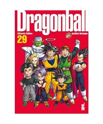 Dragon Ball. Ultimate edition [Vol. 29], Toriyama, Akira