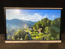 Smart Technologies Smart Board MX275-V5 75" Interactive Display 4K MX275-V5 NEW✅