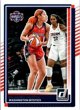 2025 Donruss WNBA #22 Shakira Austin Washington Mystics