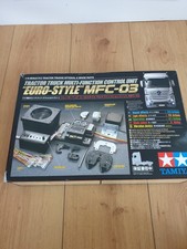 Tamiya MFC-03....... * No Main Unit *  Euro Style Tractor Truck