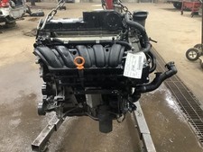 Engine 2.5l Vin P 5th Digit Engine Id Cbua Fits 05-14 Jetta 350160