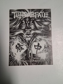 Tiles of Fate (Nintendo Entertainment System, 1990) NES CIB Complete TESTED