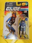 GI Joe 25th Anniversary SCARLETT (PILOT)  Hasbro 2008