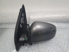 ✅VOLKSWAGEN GOLF MK5 GTI PASSENGER SIDE FRONT DOOR MIRROR ELECTRIC