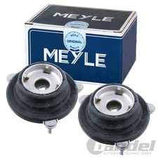 2x MEYLE DOMLAGER STÜTZLAGER VORNE passend für CITROEN C5 3 PEUGEOT 407 508 I