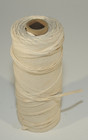 spool of cloth flat tape drawcord 3/16" wide 8"tall sewing — photo 8
