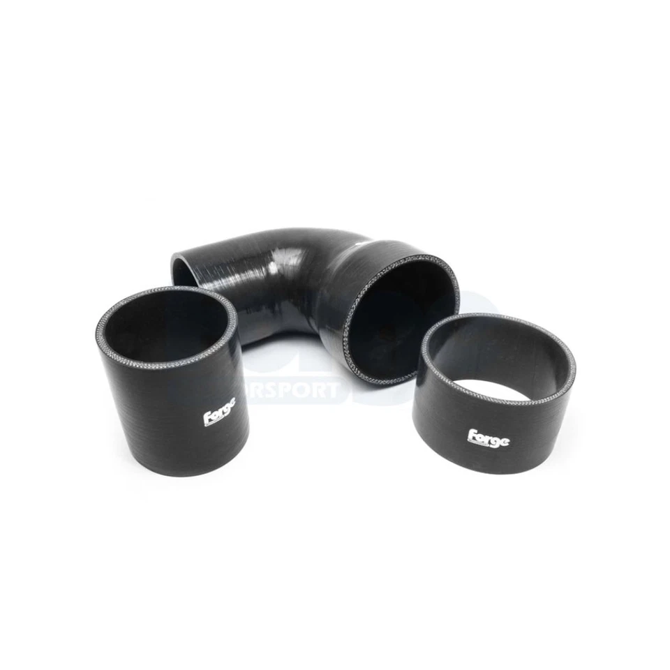 FORGE Sportluftfilter Carbon Ansaugung für VW Golf 5 R32 Schwarz | FMIND5R32  - Bild 2 von 4