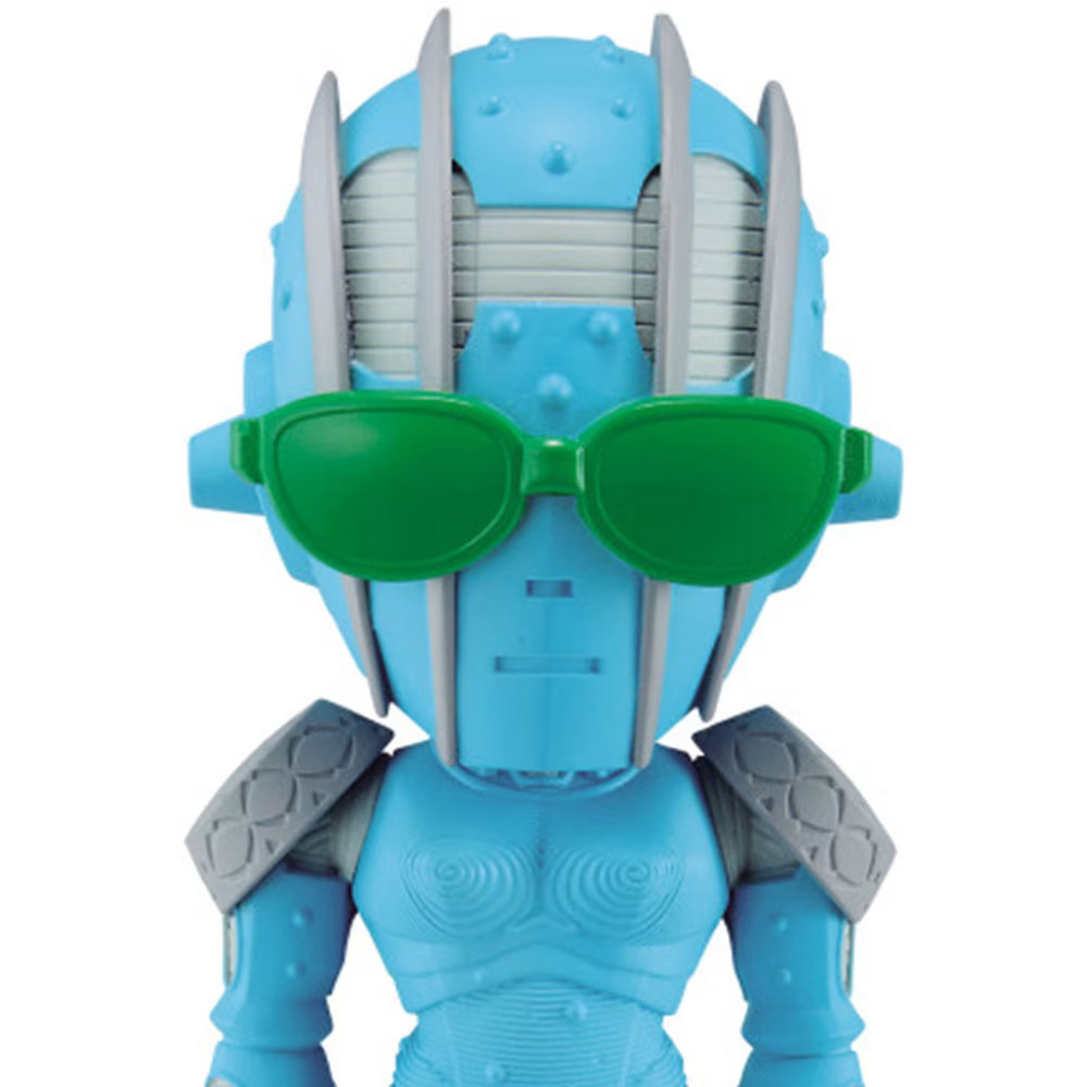 Figurine Stone Free Poligoroid en PVC résistant pour collectionneur Jojo