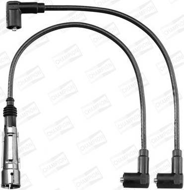 IGNITION CABLE KIT CLS041 FOR SEAT CORDOBAIBIZAIIAROSA VW LUPOIPOLOIII 1.0L 4cyl - Picture 2 of 6