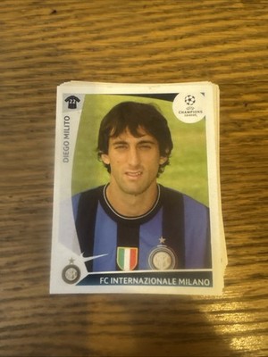 Panini Champions League 2009/10 Sticker 192-378