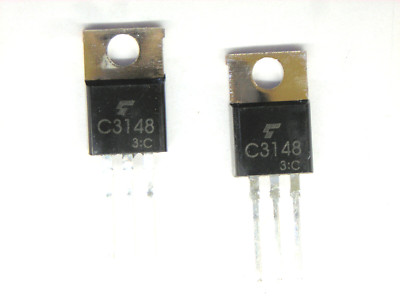 2SC3148 ''Original'' Toshiba Transistor 1  pc