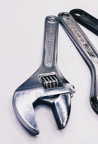 Selection of Vintage 6" Crescent Adjustable Wrenches - Buy 1, 2 or all 3! - Picture 10 of 10