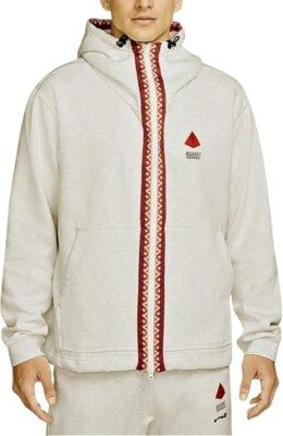 Nike Kyrie Irving Full Zip Men's Hoodie Sweatshirt DA6689-051