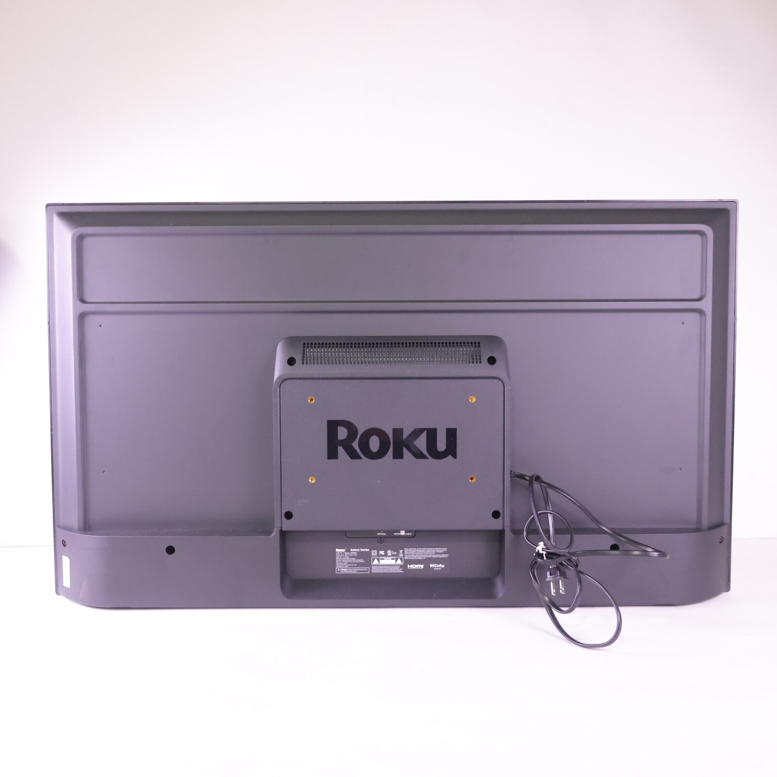 ROKU 40" CLASS SELECT SERIES FULL HD SMART ROKUTV 40R3B5 NEW OPEN