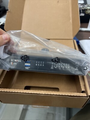 SONICWALL TZ270