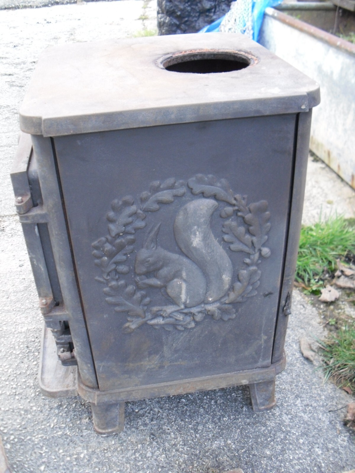 Morso Squirrel Stove eBay