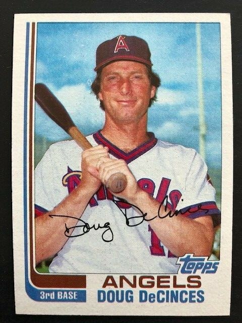 1982 Topps Traded Complete Your Set Baseball Card U Pick List NM-MT FLAT SHIP.63 - Picture 24 of 124