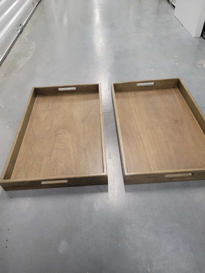 serving tray for coffee table set - Image 2 of 4