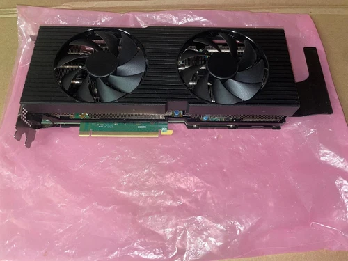 DELL NVIDIA GeForce RTX 3090 24GB GDDR6X Video Card N78PC.