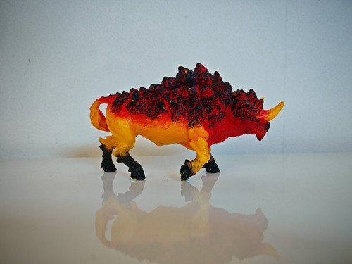 Original Schleich 42493 Eldrador Creatures Feuerstier
