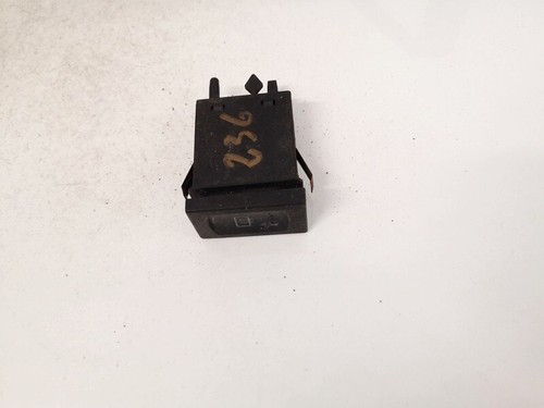 Volkswagen Passat 1998 Heated screen switch (Window Heater Switch) #1607224-87