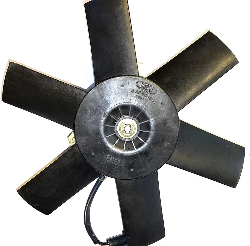 Motor ventilador Ford Escort 1986-1990 6186826 nuevo OEM Foto 3 de 4