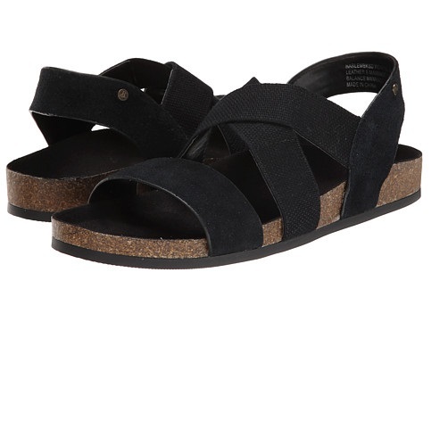 bass sandals womens